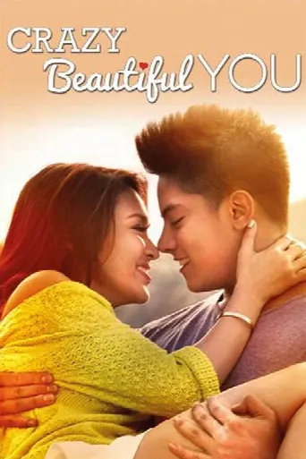 Crazy Beautiful You (2015) poster