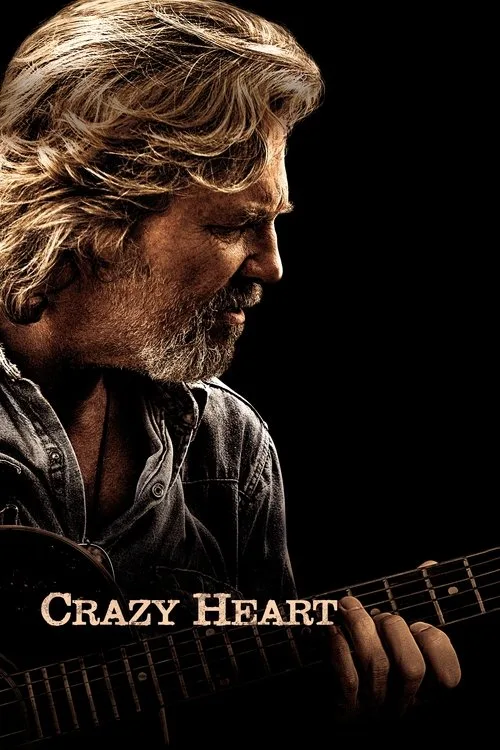 Crazy Heart (2009) poster