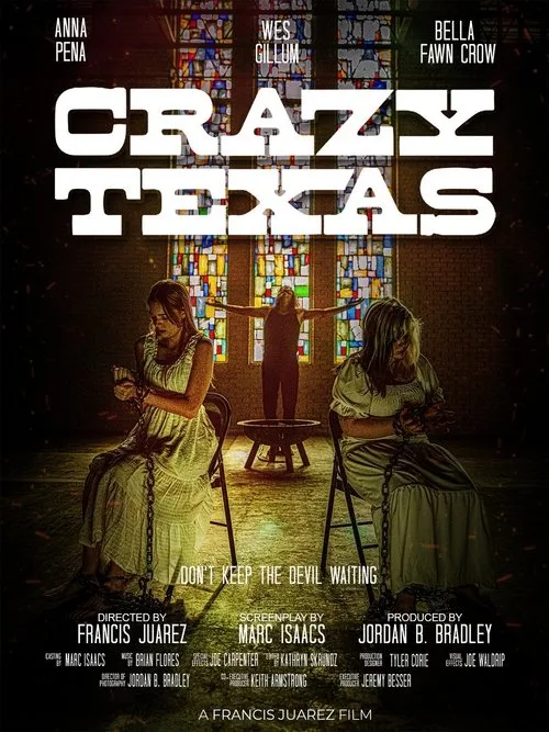Watch Crazy Texas (2025) online free - poster