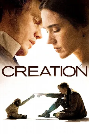 Creation (2009) poster