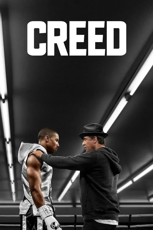 Creed (2015) poster