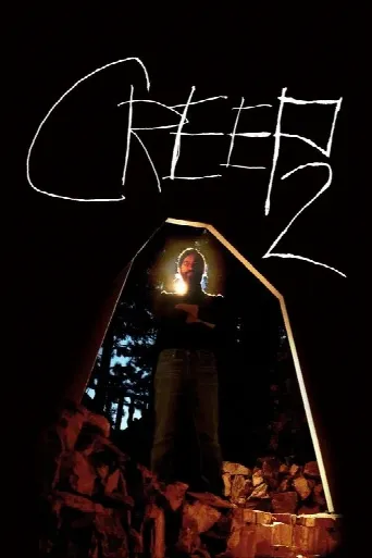 Creep 2 (2017) poster