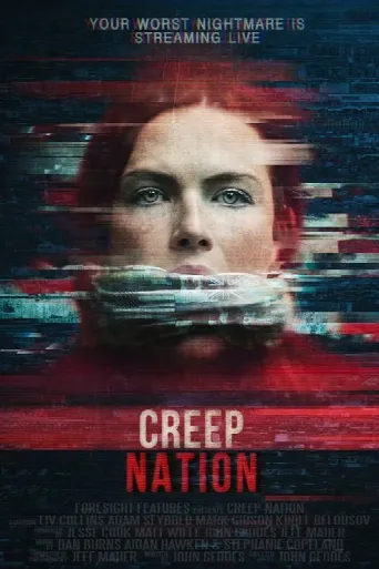 Creep Nation (2019) poster