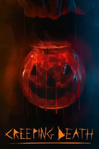 Creeping Death (2023) poster