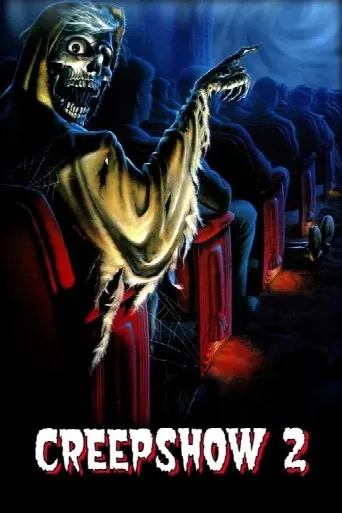 Creepshow 2 (1987) poster