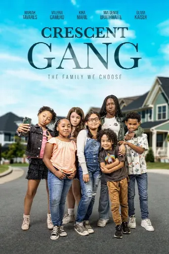 Crescent Gang (2023) poster