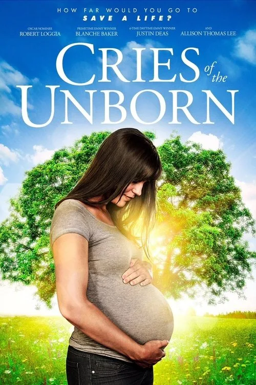 Cries of the Unborn (2017) poster