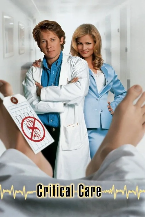 Critical Care (1997) poster