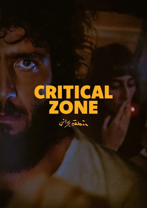 Critical Zone (2024) poster