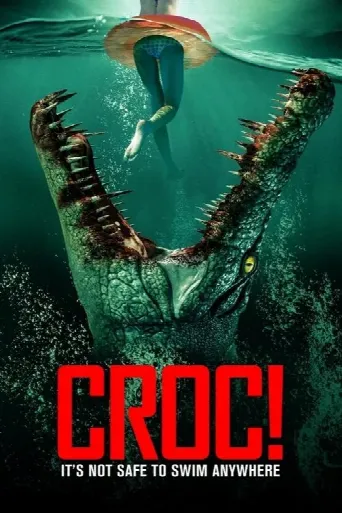 Croc! (2022) poster