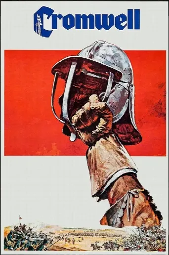 Cromwell (1970) poster