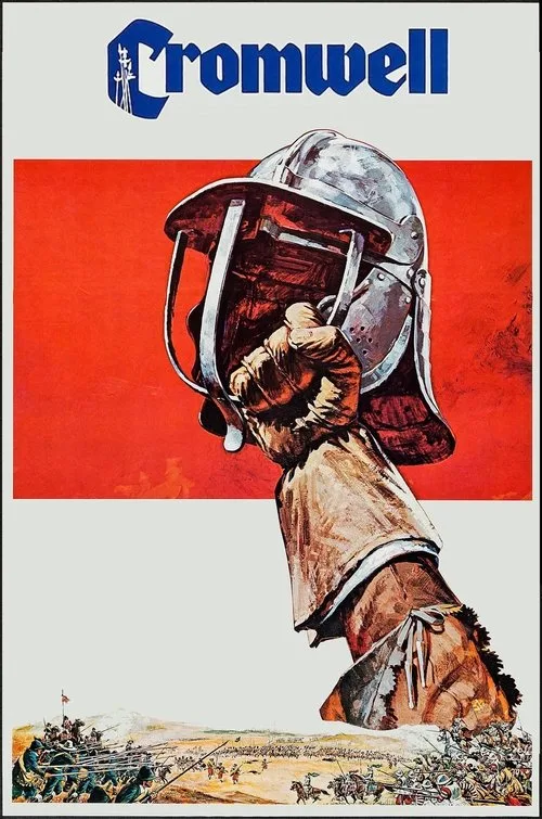 Cromwell (1970) poster