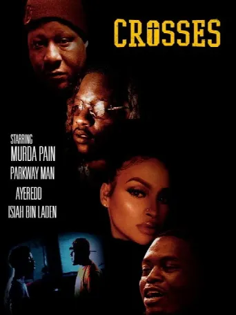 Crosses (2021) poster