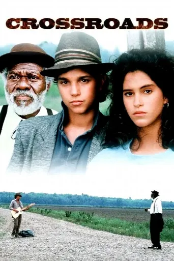Crossroads (1986) poster