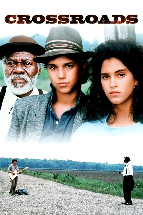 Crossroads (1986) poster