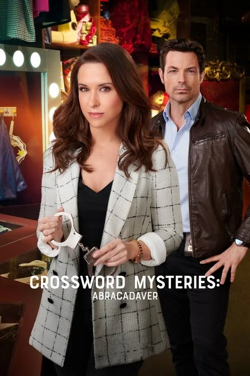 Crossword Mysteries: Abracadaver (2020) poster