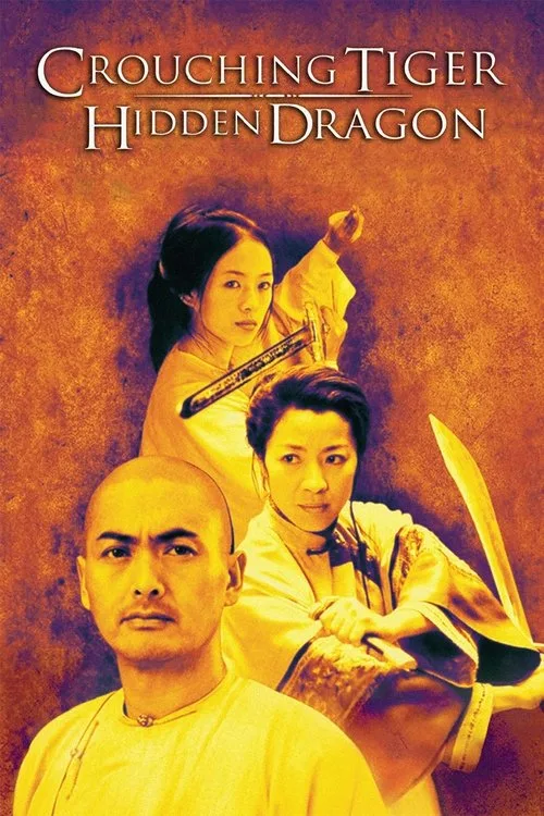 Crouching Tiger, Hidden Dragon (2000) poster