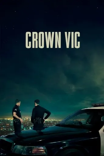 Crown Vic (2019) poster