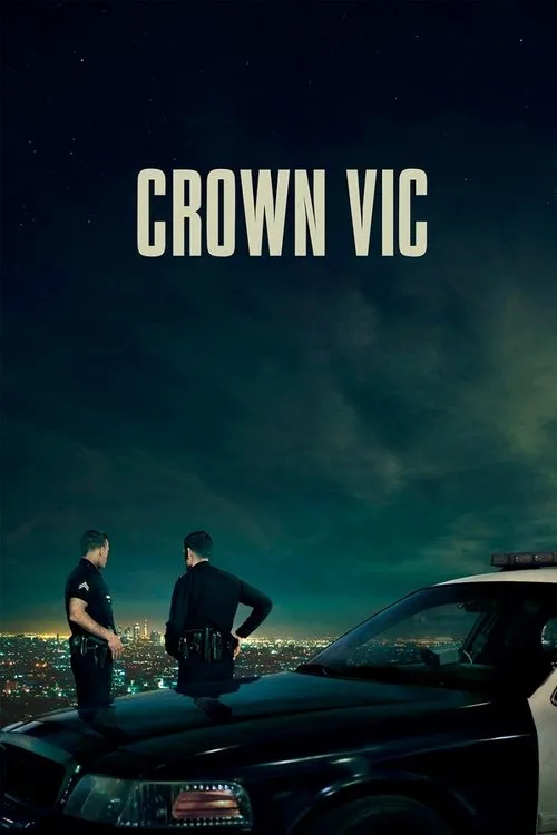 Crown Vic (2019) poster