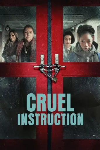 Cruel Instruction (2022) poster