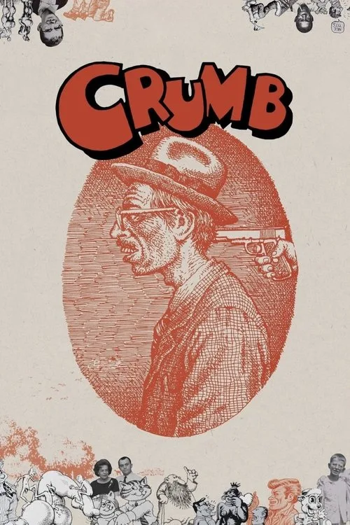 Crumb (1994) poster