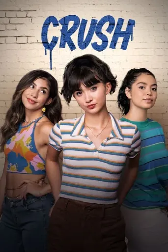 Crush (2022) poster