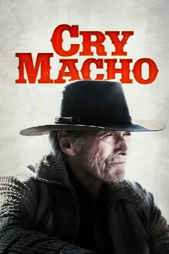 Cry Macho (2021) poster
