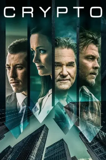 Crypto (2019) poster