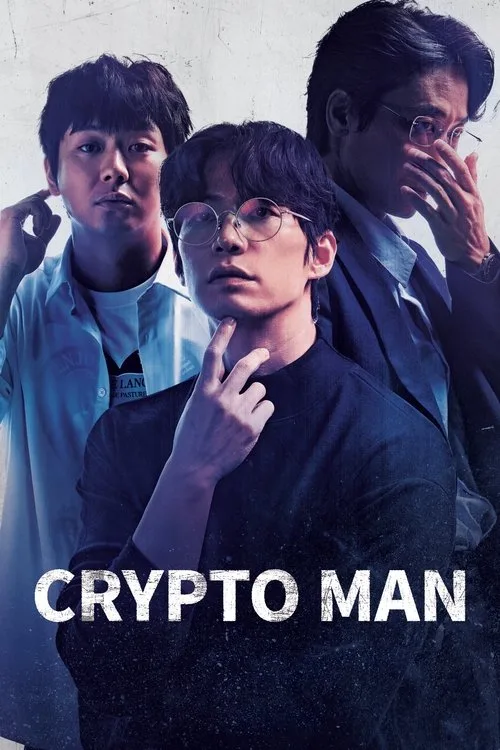 Watch Crypto Man (2025) online free - poster