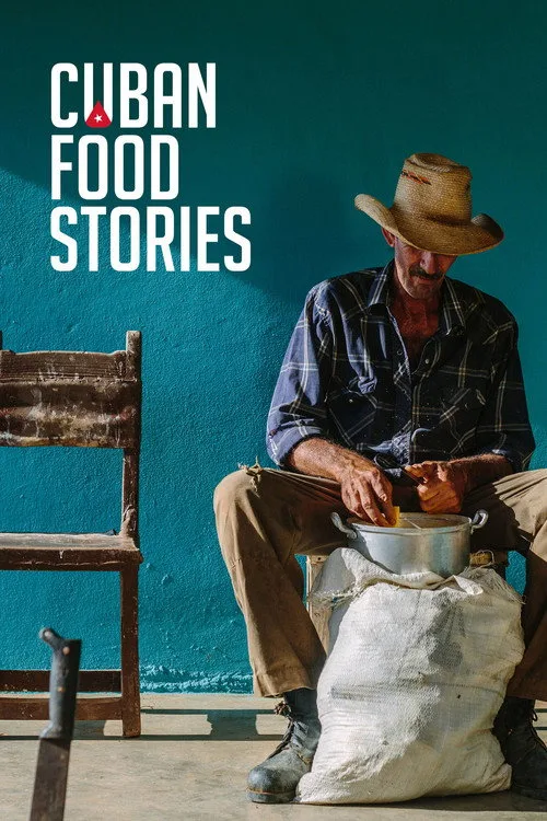 Cuban Food Stories (2018) poster