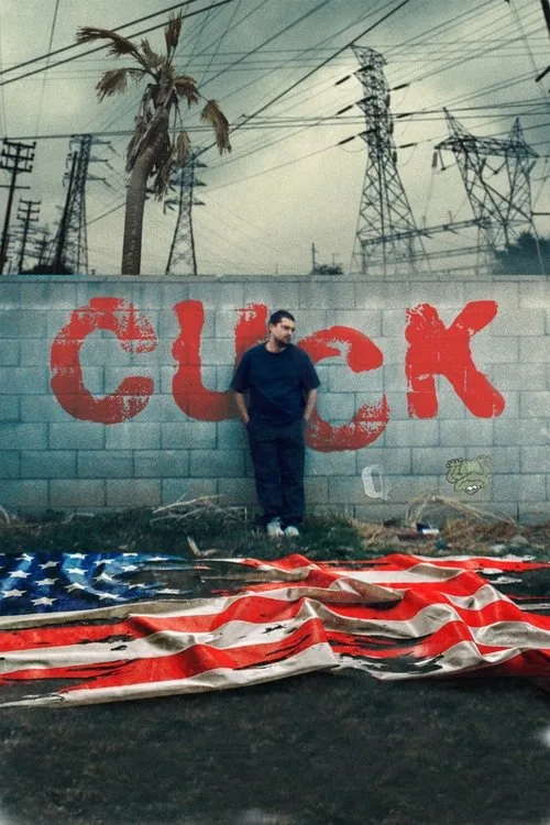 Watch Cuck (2019) online free - poster