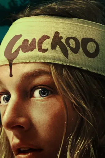 Cuckoo (2024) poster