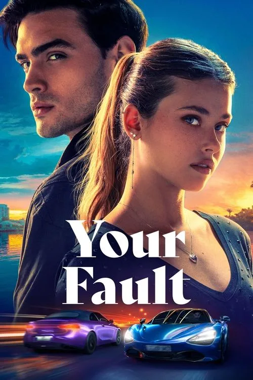 Culpa tuya (2024) poster