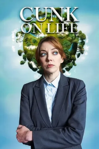 Cunk on Life (2024) poster