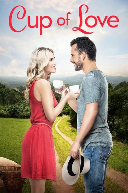 Cup of Love (2016) poster