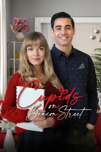 Cupids on Beacon Street (2021) poster