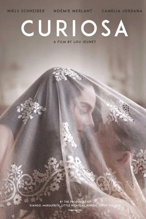 Curiosa (2019) poster