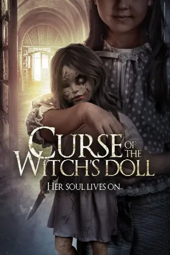Curse of the Witch's Doll (2018) poster