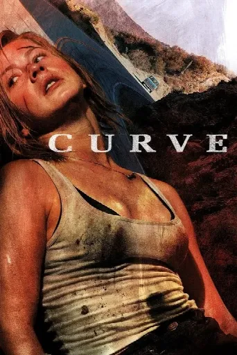 Curve (2015) poster