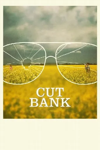 Cut Bank (2014) poster
