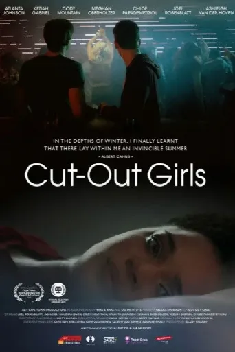 Cut-Out Girls (2018) poster