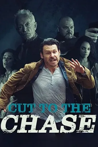 Cut to the Chase (2017) poster