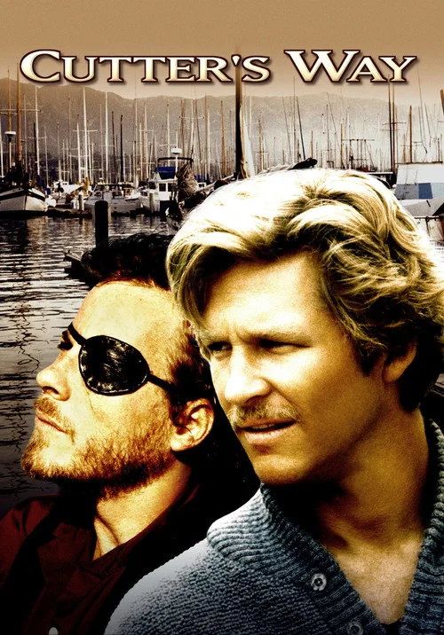 Watch Cutter's Way (1981) online free - poster