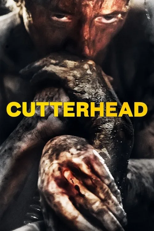 Watch Cutterhead (2018) online free - poster