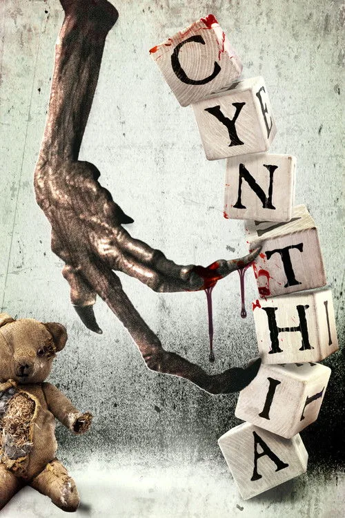 Watch Cynthia (2018) online free - poster