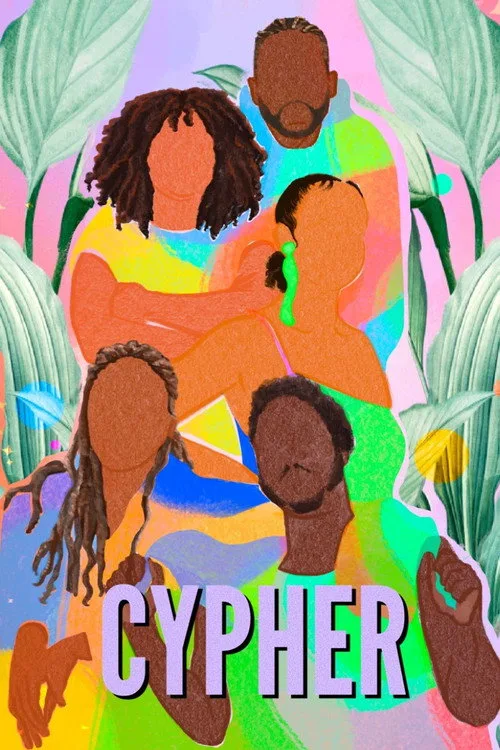 Cypher (2022) poster