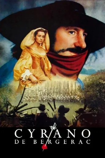 Cyrano de Bergerac (1990) poster
