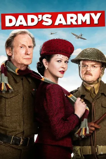 Dad's Army (2016) poster