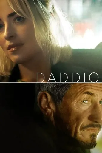 Daddio (2024) poster