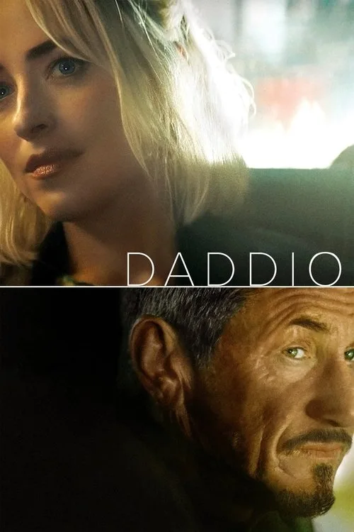 Daddio (2024) poster